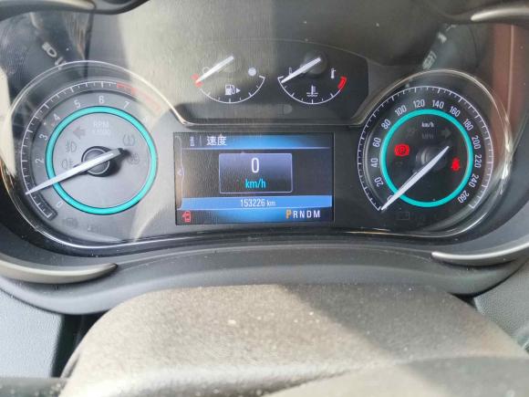 [宁波·浙B] 二手别克君越2013款 2.4L SIDI精英舒适型