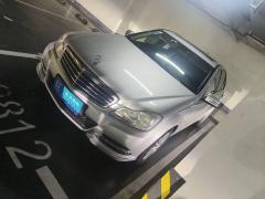 [苏州·苏E] 奔驰奔驰C级2011款 C 200 CGI 优雅型