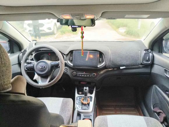 [成都·川A] 二手起亚KX3傲跑2015款 1.6L 自动两驱DLX