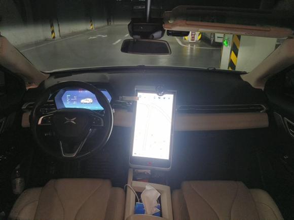 [广州·粤A] 二手小鹏小鹏G32019款 智享版