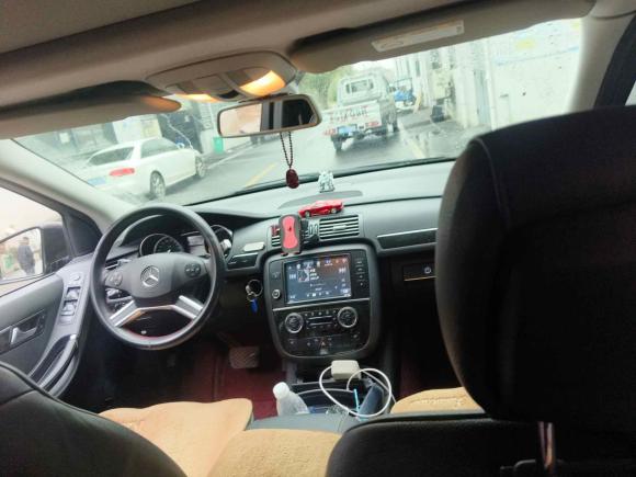 [金华·浙G] 二手奔驰奔驰R级2017款 R 320 4MATIC 商务型臻藏版