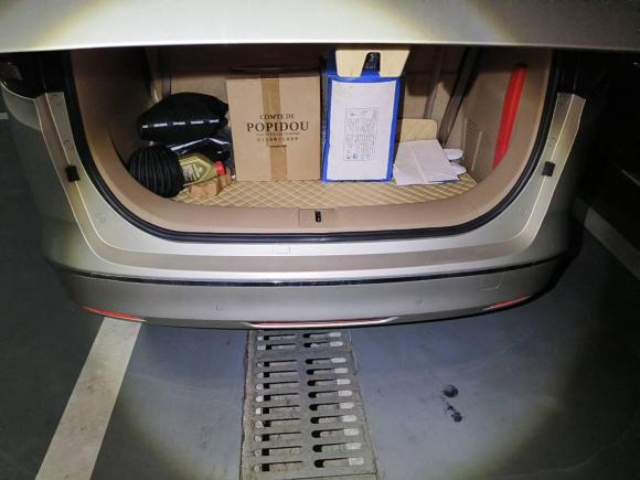 [合肥·皖A] 二手别克别克GL82017款 ES 28T 豪华型 国V