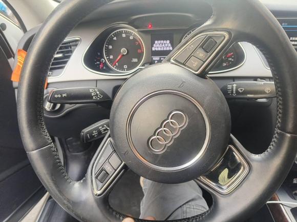 [上海·沪B] 二手奥迪奥迪A4L2013款 35 TFSI 自动技术型