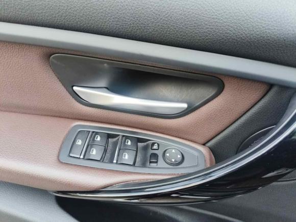 [深圳·粤L] 二手宝马宝马3系2018款 320Li 时尚型