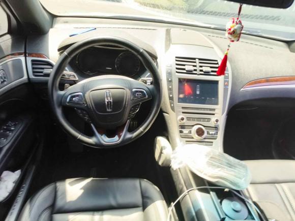 [常州·苏D] 二手林肯林肯MKZ2016款 2.0T 尊享版