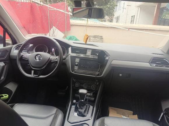 [宁波·浙B] 二手大众途观L2019款 改款 280TSI 自动两驱全景舒适版 国V