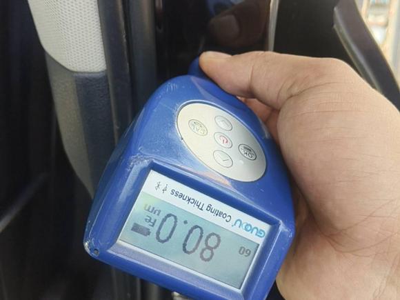 [广州·粤A] 二手奥迪奥迪Q72015款 35 TFSI 运动型