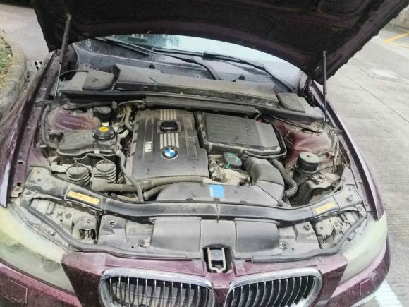 [宁波·浙B] 二手宝马宝马3系2009款 335i