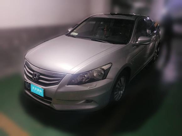 [温州·浙C] 二手本田雅阁2012款 2.0L SE