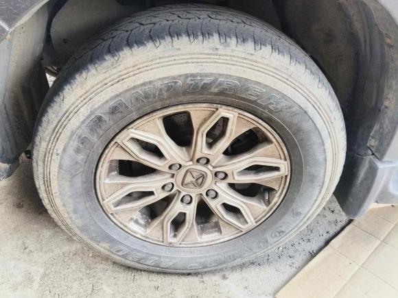 [宁波·浙B] 二手驭胜驭胜S3502013款 2.4T 手动两驱柴油豪华版5座