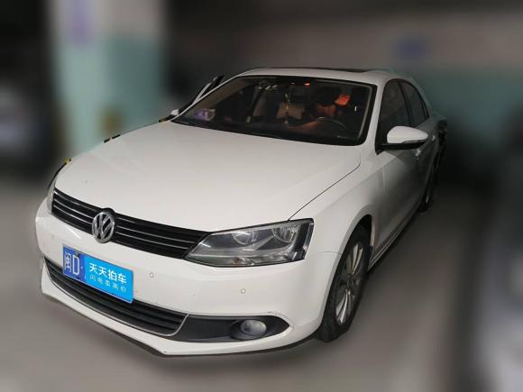 [上海·闽D] 二手大众速腾2014款 改款 1.4TSI 自动豪华型