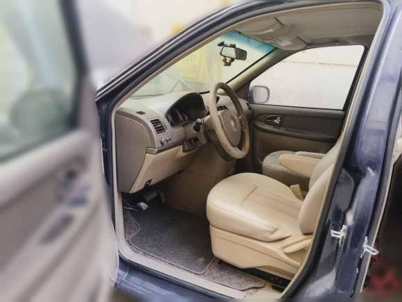 [西安·陕A] 二手别克别克GL82011款 2.4L CT舒适版