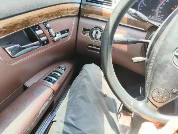 [杭州·浙H] 二手奔驰奔驰S级2012款 S 300 L 尊贵型 Grand Edition