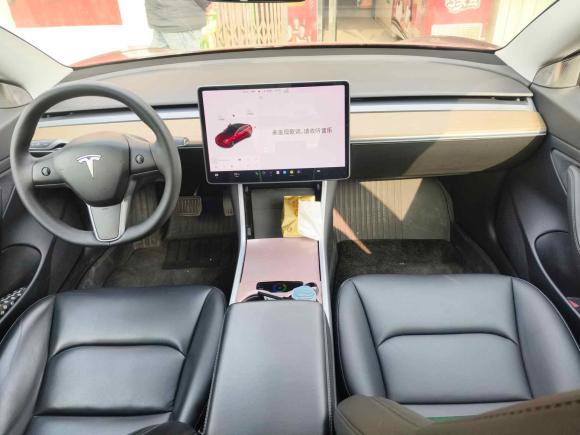 [上海·沪A] 二手特斯拉Model 32020款 改款 标准续航后驱升级版