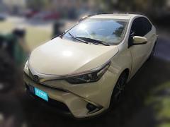 [宁波·浙B] 丰田雷凌2016款 双擎 1.8H GS E-CVT精英天窗版