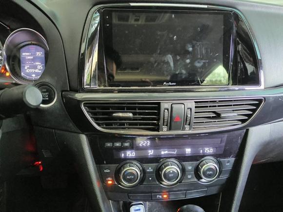 [芜湖·皖B] 二手马自达阿特兹2014款 2.0L 蓝天时尚版