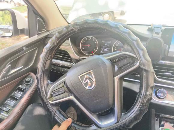 [上海·苏A] 二手宝骏宝骏5602017款 1.5T DCT尊享型