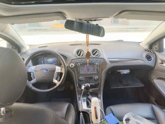 [南京·苏A] 二手福特蒙迪欧-致胜2011款 2.3L 豪华型