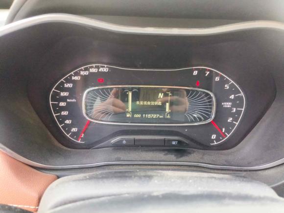 [青岛·鲁B] 二手宝骏宝骏5102017款 1.5L 自动豪华型