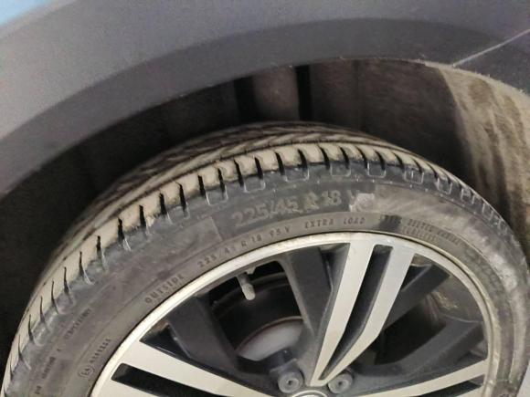 [上海·皖P] 二手大众途安2021款 途安L 280TSI DSG拓界版 7座