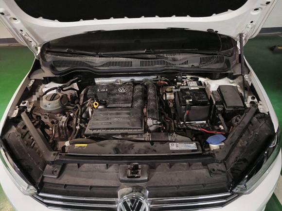 [南京·苏A] 二手大众高尔夫·嘉旅2018款 230TSI 自动进取型