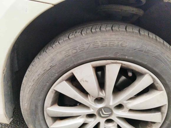 [合肥·皖A] 二手雪铁龙世嘉2016款 经典 三厢 1.6L 手动CNG