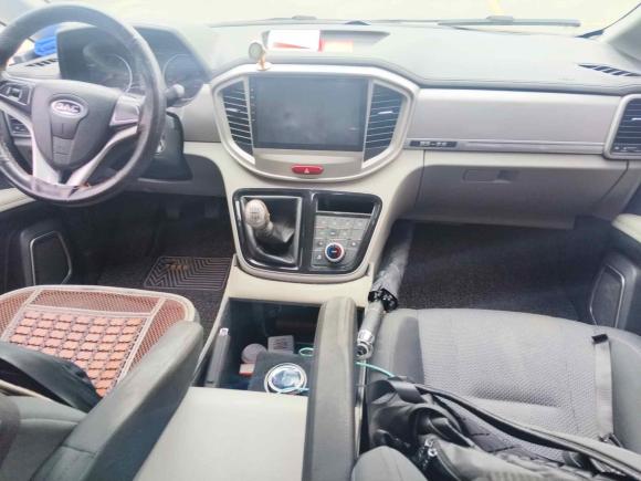 [深圳·粤B] 二手江淮瑞风瑞风M42017款 1.9T 柴油 手动舒适型