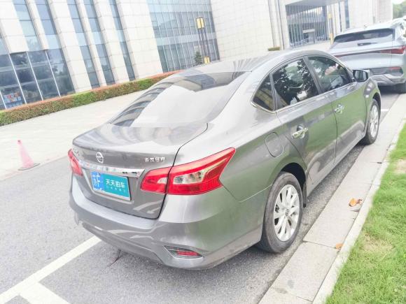 [南通·苏F] 二手日产轩逸2024款 经典 1.6XV CVT尊享版