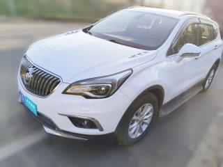 别克昂科威Plus2016款 28T 四驱精英型「南京二手车」「天天拍车」