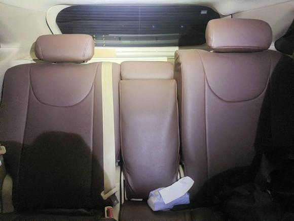 [武汉·鄂A] 二手雷克萨斯雷克萨斯RX经典2011款 270 典雅版