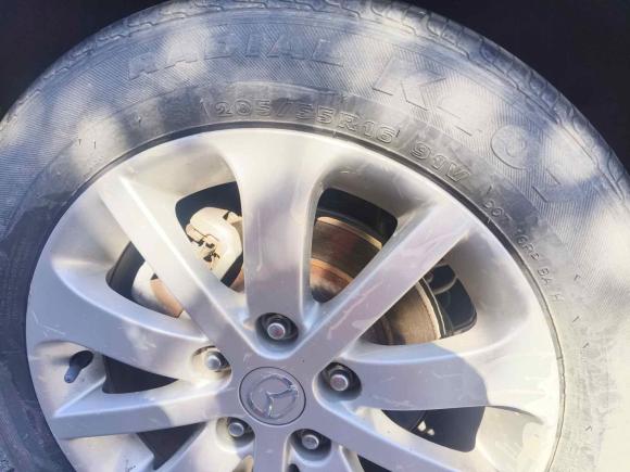 [杭州·浙A] 二手马自达马自达62011款 2.0L 自动时尚型