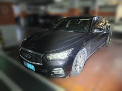 [常州·苏D] 英菲尼迪英菲尼迪Q50L2016款 2.0T 悦享版