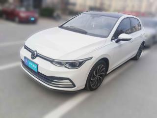 大众高尔夫2021款 280TSI DSG Pro 首发版