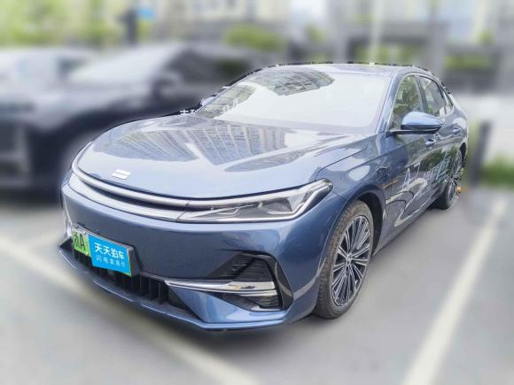 吉利银河银河A72025款 EM-i 150km 星舰版「杭州二手车」「天天拍车」