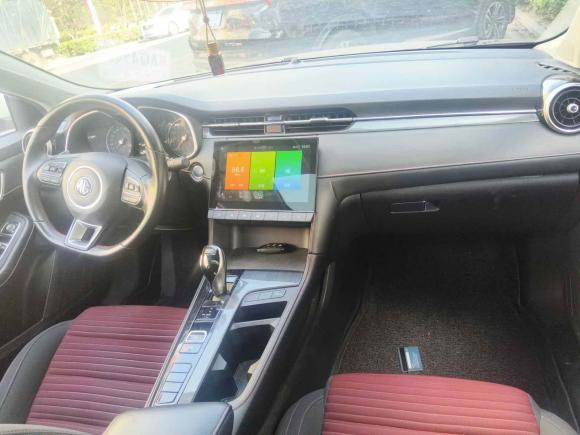 [合肥·皖A] 二手名爵MG62020款 1.5T 自动领潮风尚版