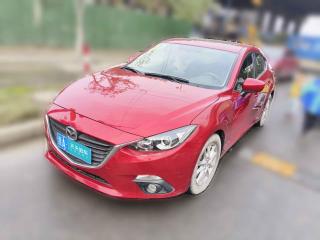马自达马自达3 昂克赛拉2014款 两厢 1.5L 自动豪华型