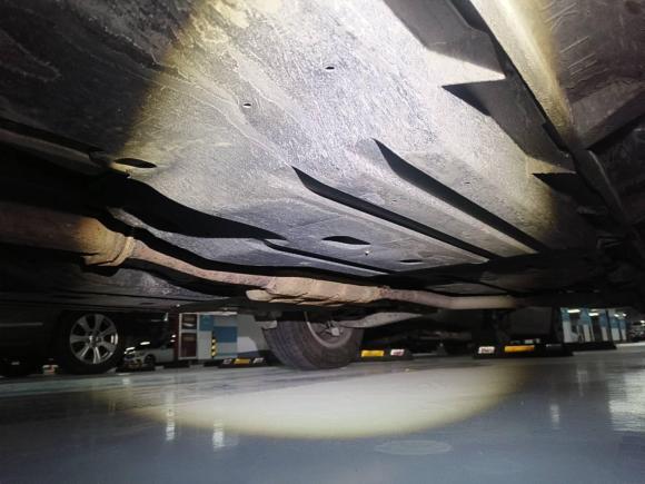 [杭州·吉H] 二手斯巴鲁傲虎2015款 2.5i 豪华导航版