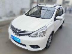 [青岛·鲁B] 日产骊威2015款 1.6XE CVT舒适版