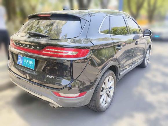 [苏州·苏U] 二手林肯林肯MKC2017款 2.0T 两驱尊雅版