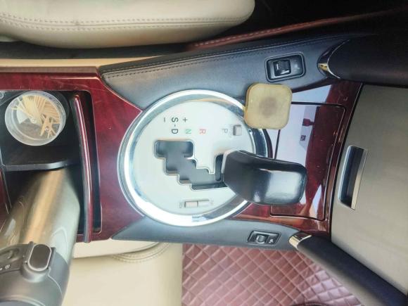 [杭州·浙A] 二手丰田锐志2008款 2.5S 特别纪念版