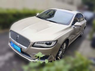 林肯林肯MKZ2017款 2.0T 尊享版