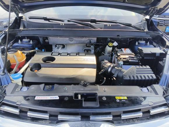 [上海·苏A] 二手奇瑞瑞虎82020款 改款 290TGDI 自动精英版