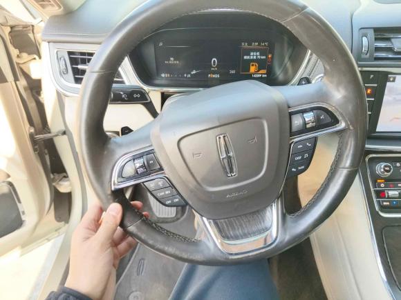 [南京·苏A] 二手林肯林肯大陆2017款 2.0T 两驱尊享版