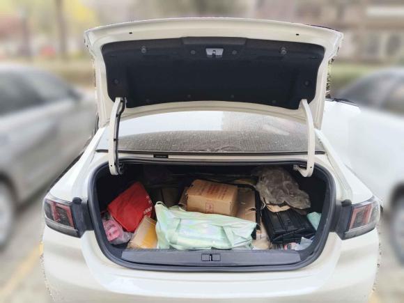 [西安·陕A] 二手标致标致3082019款 1.6L 自动豪华版 国V