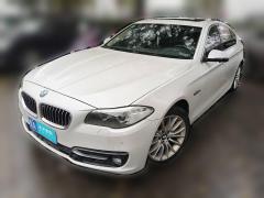 [济南·鲁A] 宝马宝马5系2014款 525Li 豪华设计套装