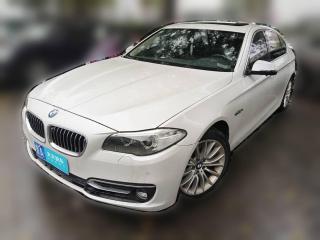 宝马宝马5系2014款 525Li 豪华设计套装