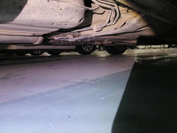 [杭州·浙A] 二手丰田皇冠2006款 2.5L Royal 真皮版