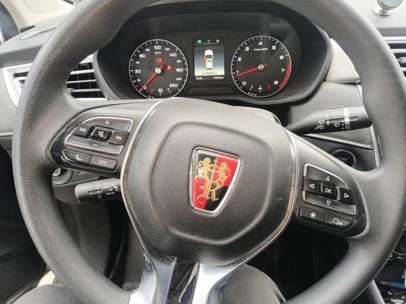 [上海·沪C] 二手荣威荣威i52019款 1.5L 手动4G互联领豪旗舰版