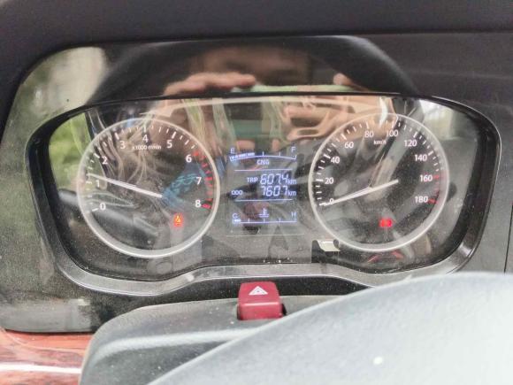 [合肥·皖A] 二手长安跨越跨越王X72024款 1.6L CNG单排双后轮3.7米领先版