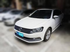 [成都·川A] 大众朗逸2017款 1.6L 自动舒适版